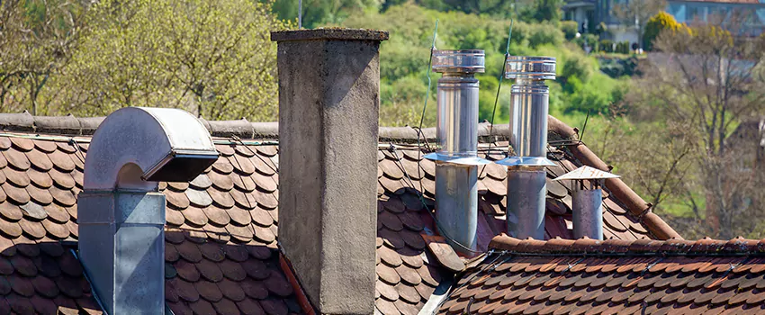 Commercial Chimney Blockage Removal in Galesburg, Illinois