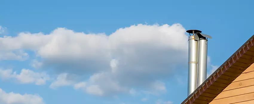 Chimney Cap Bird Guard Repair in Galesburg, Illinois