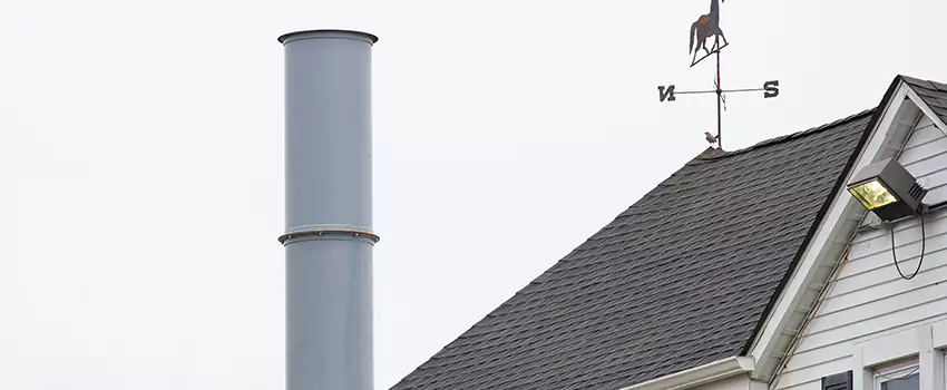 Multi-flue Chimney Caps Installation And Repair in Galesburg, IL