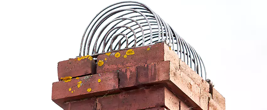 Chimney Crown Problems in Galesburg, Illinois
