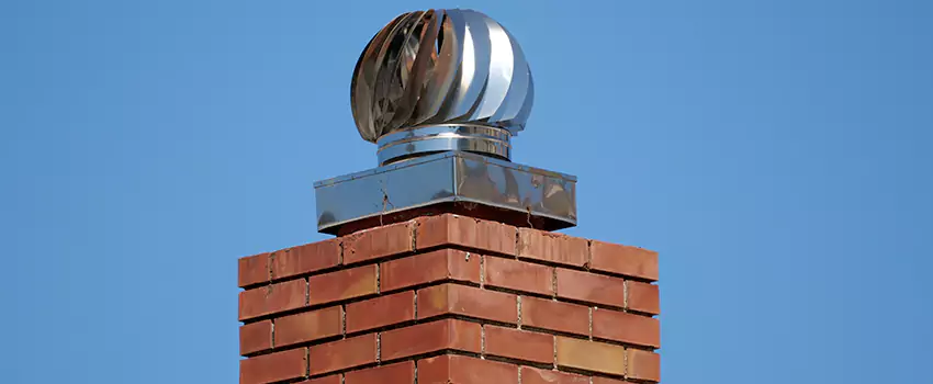 Chimney Damper Hinge Repair in Galesburg, IL