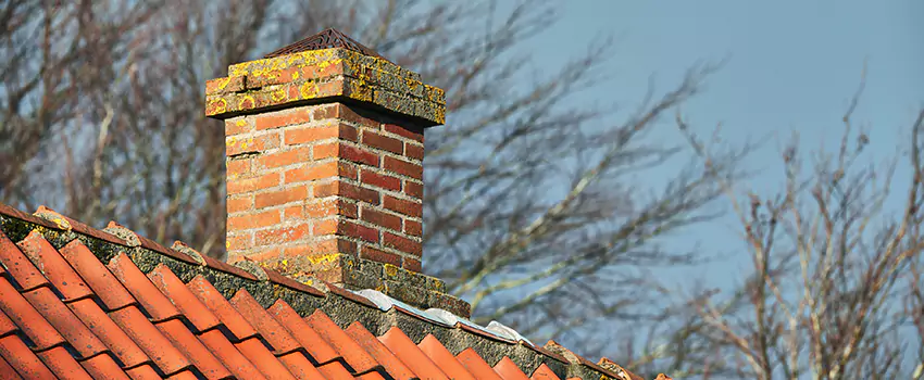 Chimney Flue Cap Installation in Galesburg, IL