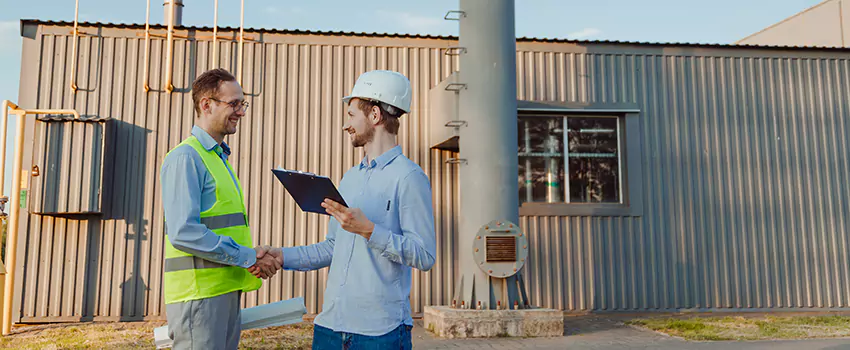Chimney Cap Inspection in Galesburg, IL