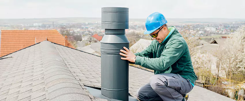 Insulated Chimney Liner Services in Galesburg, IL