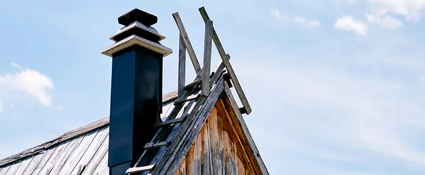 Chimney Pot Inspection in Galesburg, IL