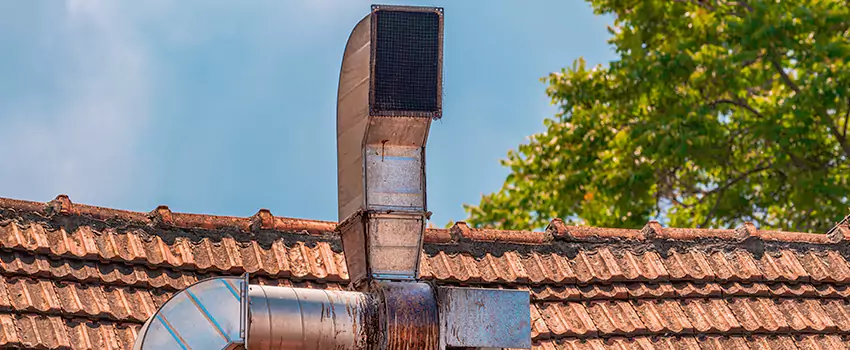Chimney Blockage Removal in Galesburg, Illinois