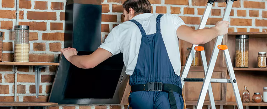 Modern Chimney Soot Cleaning Techniques in Galesburg, Illinois