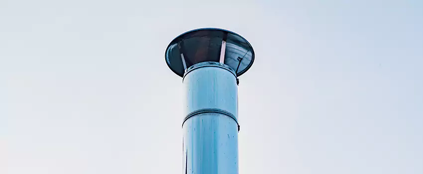 Chimney Spark Arrestor Mesh Installation in Galesburg, Illinois