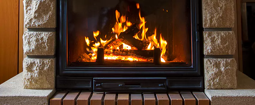 Decorative Fireplace Installation Cost in Galesburg, Illinois
