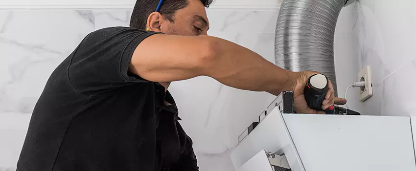 Dryer Vent Blockage Cleaning in Galesburg, IL