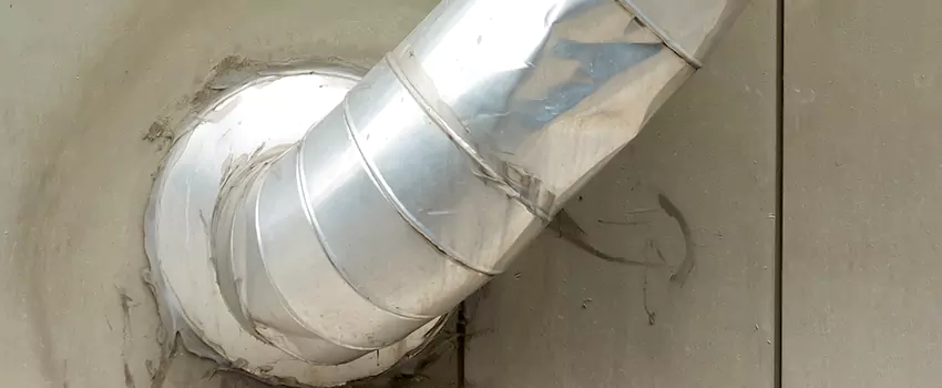 Dryer Vent Repair Process in Galesburg, IL