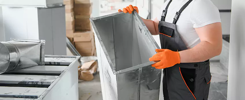 Benefits of Professional Ductwork Cleaning in Galesburg, IL