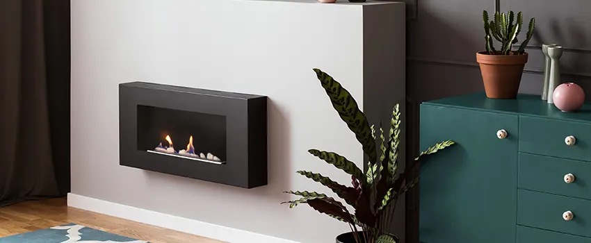 Electric Fireplace Glowing Embers Installation Services in Galesburg, IL
