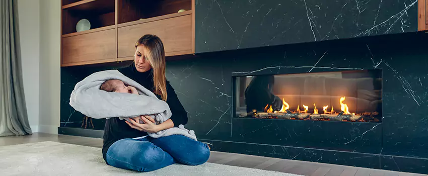 Affordable Electric Fireplace Installation in Galesburg, IL