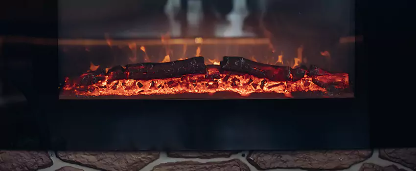 Cost of Electric Fireplace Repair Service in Galesburg, Illinois