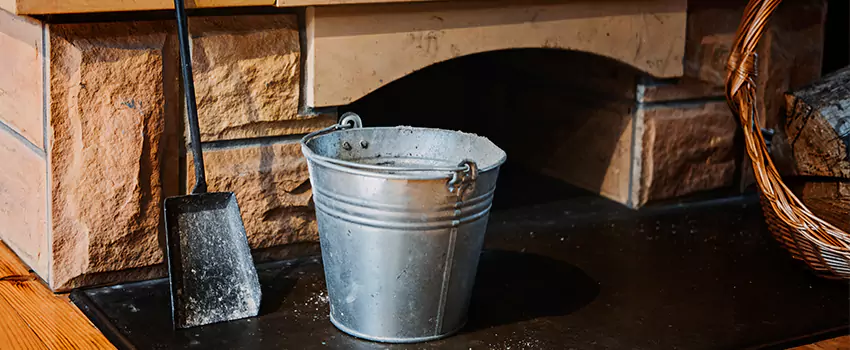 Clean The Fireplace Mantle And Hearth in Galesburg, Illinois