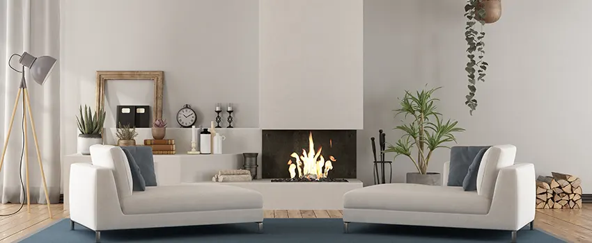 Decorative Fireplace Crystals Services in Galesburg, Illinois