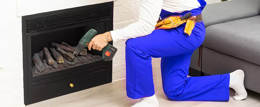Fireplace Hearth Inspection And Repair in Galesburg, Illinois