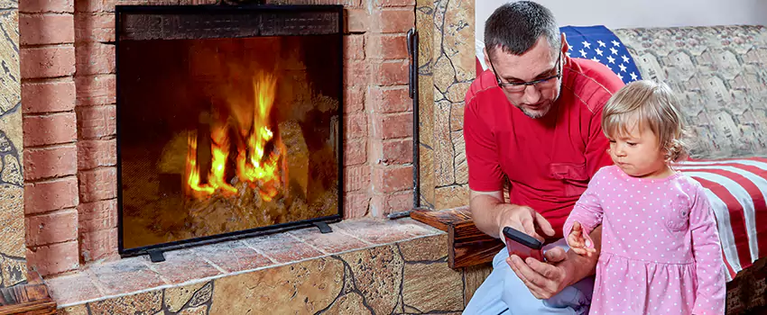 Fireplace Safety Locks For Kids in Galesburg, IL