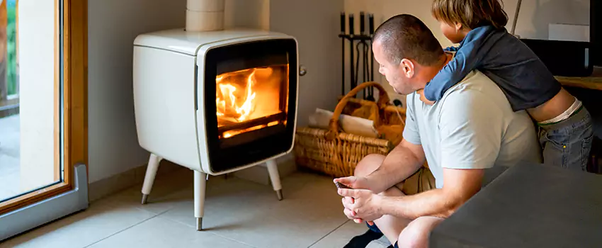 Fireplace Flue Maintenance Services in Galesburg, IL