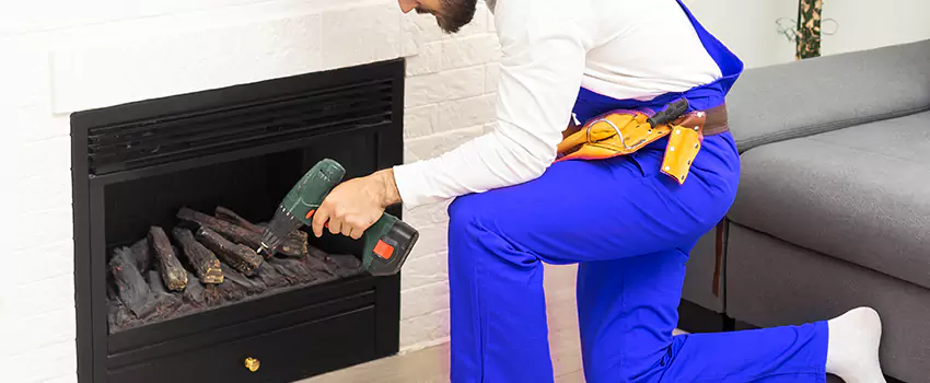 Fireplace Repair Expert in Galesburg, Illinois