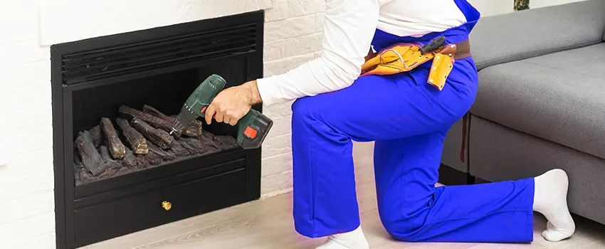 Fireplace Safety Inspection Specialists in Galesburg, Illinois