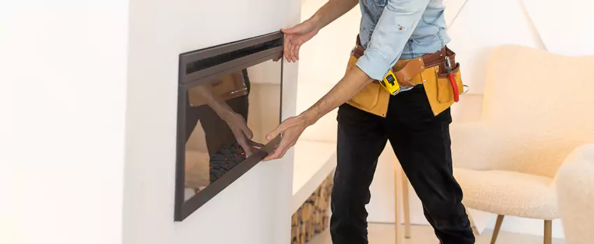 Traditional Fireplace Vent Sweeping in Galesburg, IL