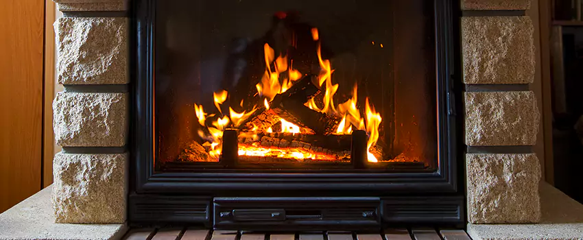Fireplace Xtrordinair Probuilder Gas Fireplace Installation in Galesburg, IL