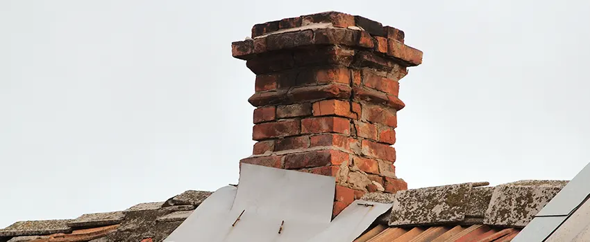 Cost of Fixing Blocked Chimney in Galesburg, Illinois