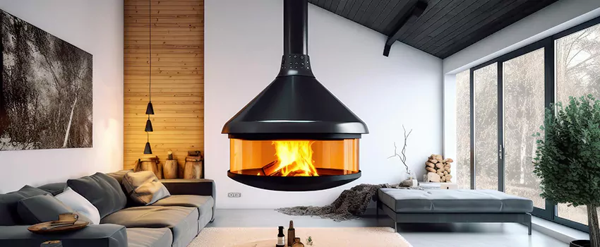 Floating Damaged Fireplace Repair Services in Galesburg, IL