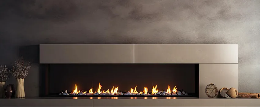 Gas Fireplace Logs Supplier in Galesburg, Illinois
