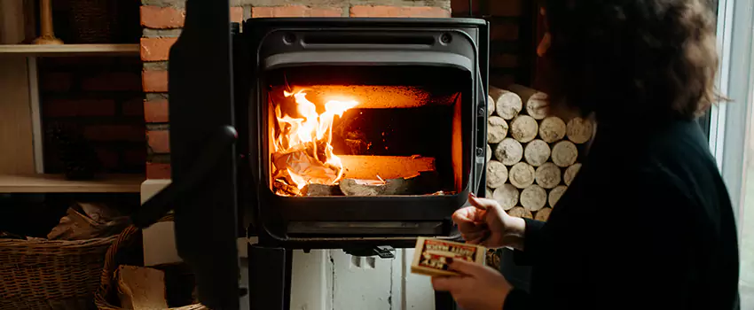 Hearthstone Wood Stoves Fireplace Repair in Galesburg, Illinois