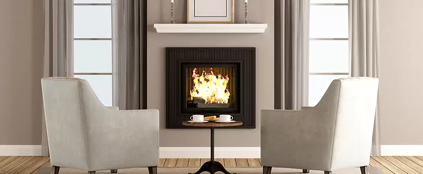 Heatilator Direct Vent Fireplace Services in Galesburg, Illinois