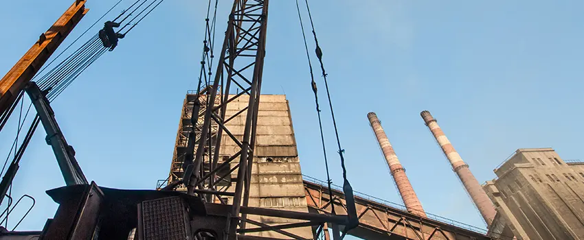 Industrial Chimneys Foundation Repair Services in Galesburg, IL
