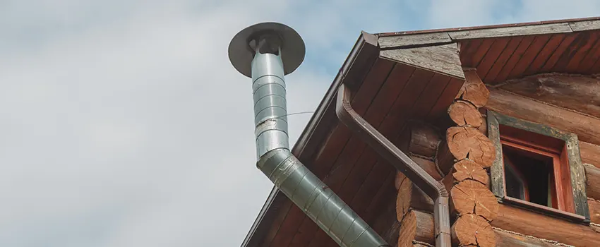 Cracks Repair for Leaking Chimney in Galesburg, Illinois