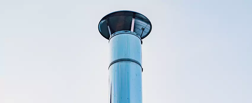 Insulated Metal Chimney Installation in Galesburg, IL