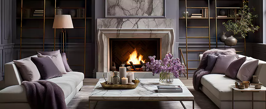 Napoleon Galaxy Series Outdoor Fireplaces Repair in Galesburg, IL