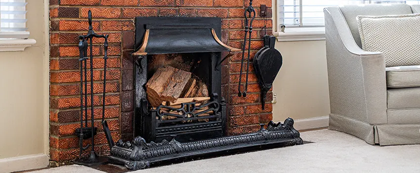 Custom Old Fireplace Redesign Services in Galesburg, Illinois