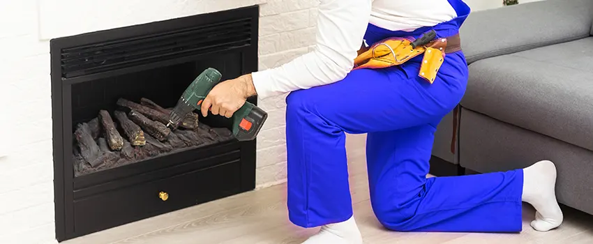 Pellet Fireplace Repair Services in Galesburg, IL