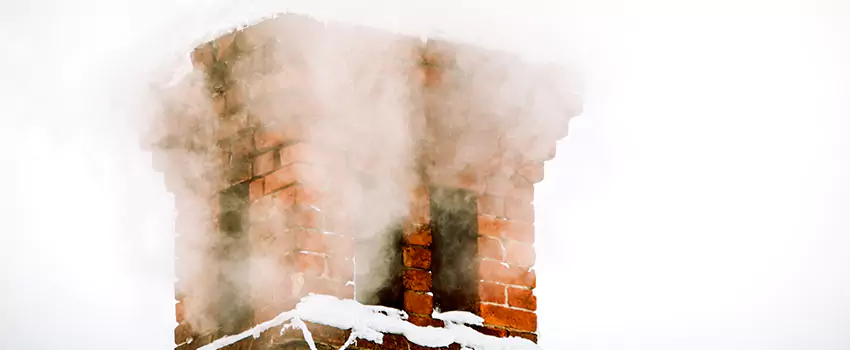 Chimney Flue Soot Removal in Galesburg, IL