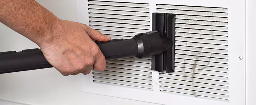 Vent Cleaning Process in Galesburg, Illinois