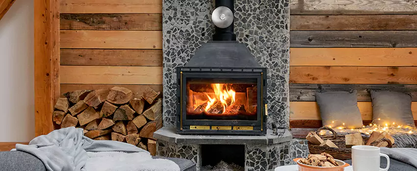 Affordable Wood Fireplace Fixing Solutions in Galesburg, Illinois