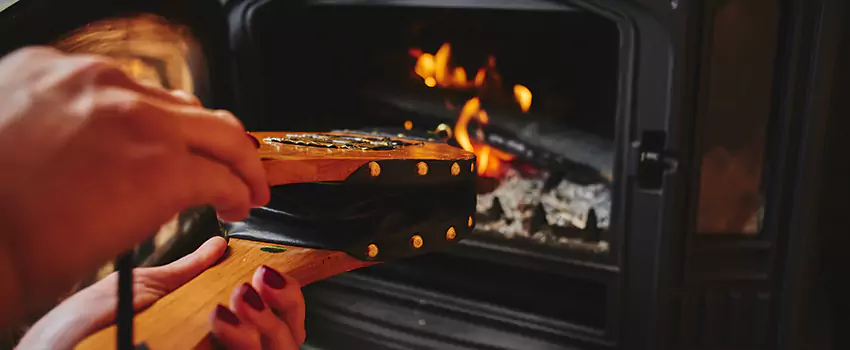 Wood Stove Grates Repair in Galesburg, Illinois