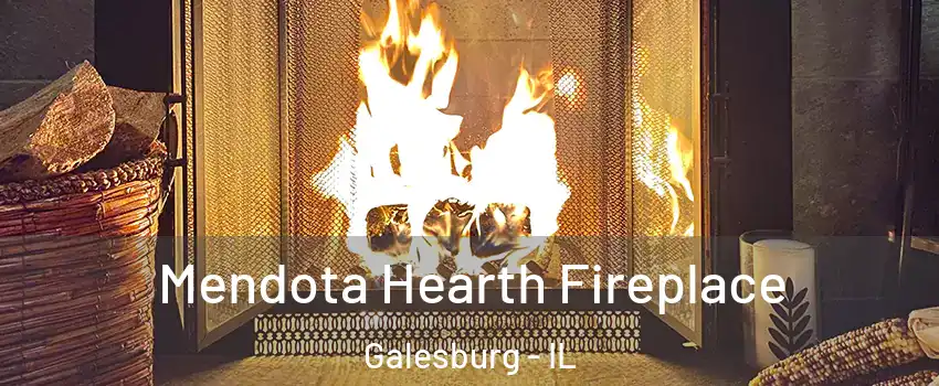 Mendota Hearth Fireplace Galesburg - IL