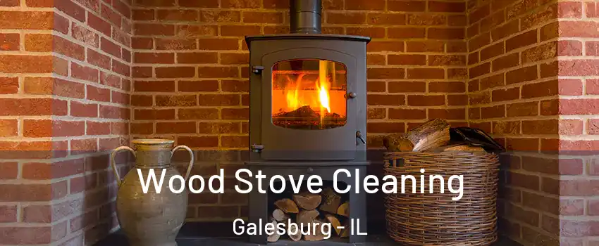  Wood Stove Cleaning Galesburg - IL